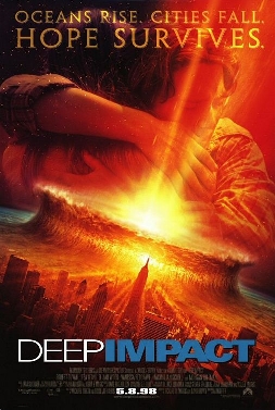 Deep Impact Movie Poster