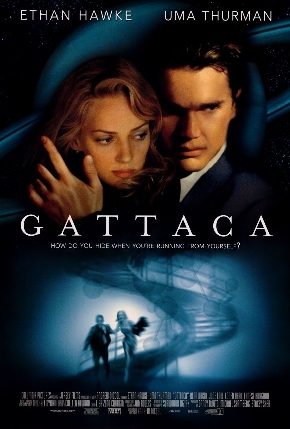 Gattaca Movie Poster