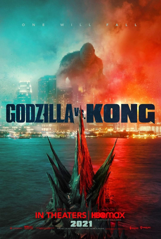 Godzilla vs. Kong movie