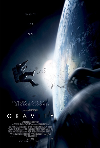 Gravity movie