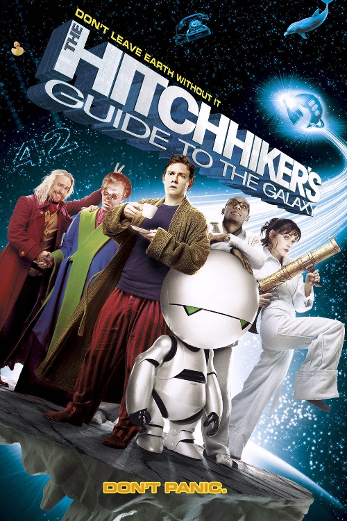 The Hitchhikers Guide To The Galaxy