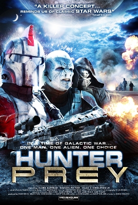 Hunter Prey movie