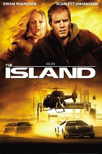 The Island movie