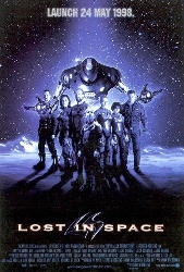 Lost in Space Movie Poster