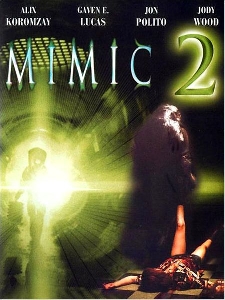 Mimic 2 Movie Poster