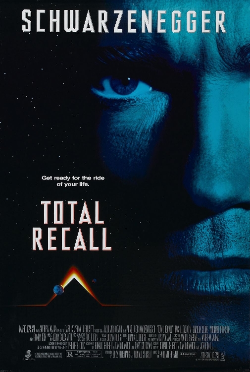 Total Recall movie