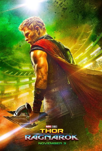 Thor: Ragnarok movie