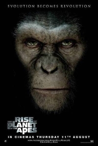 Rise of the Planet of the Apes