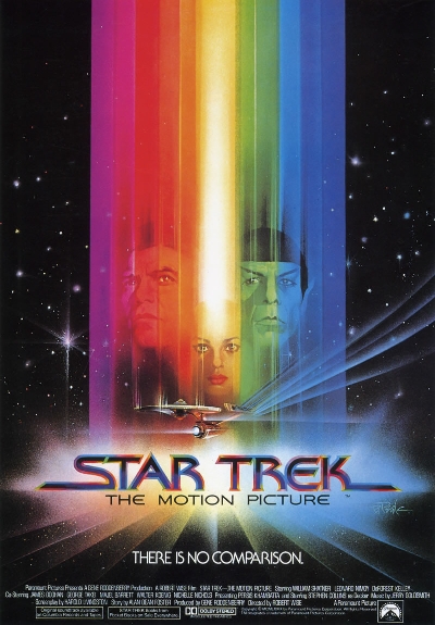 Star Trek: The Motion Picture Movie Poster