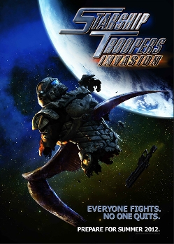 Starship Troopers: Invasion