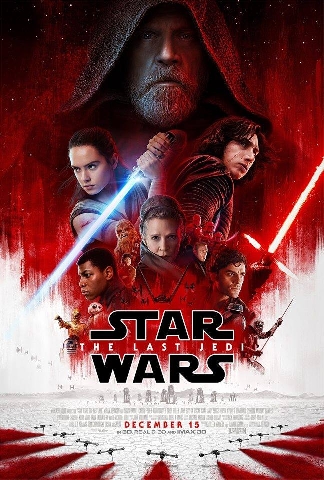 Star Wars: The Last Jedi movie news, trailers and cast