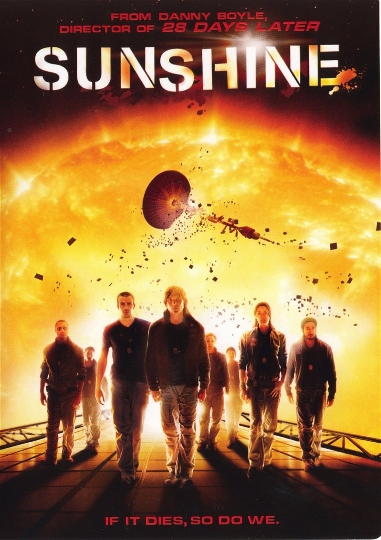 Sunshine Movie Poster