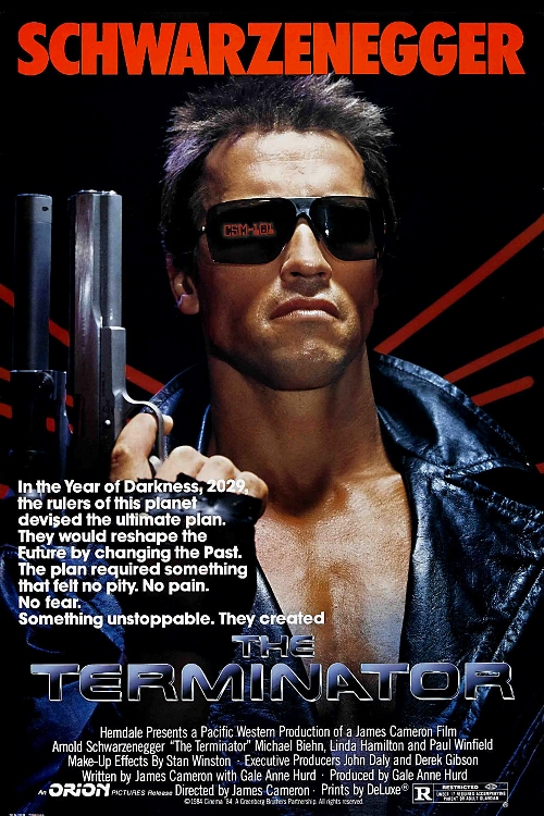 The Terminator movie
