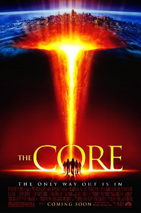 The Core movie