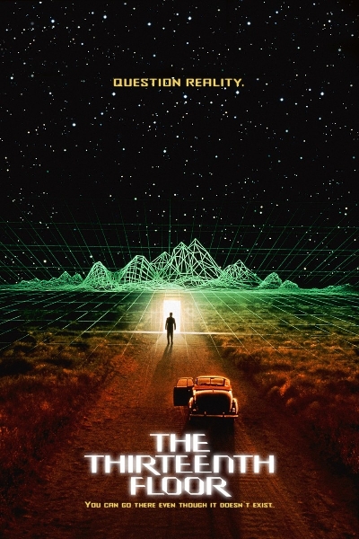 The Thirteenth Floor movie