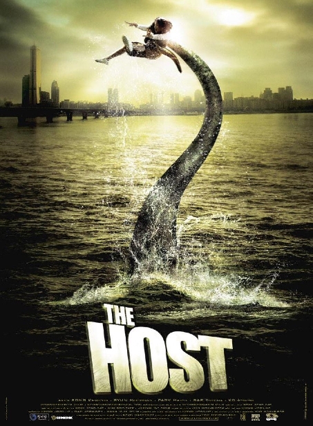 The Host (2006) Movie Poster