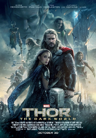 Thor: The Dark World movie