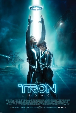 Tron Legacy movie