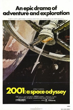 2001: A Space Odyssey movie