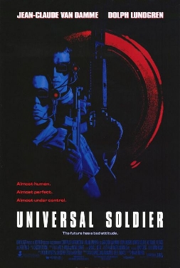Universal Soldier movie