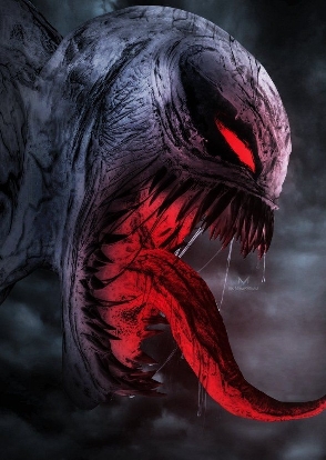 Venom 3 Movie Poster