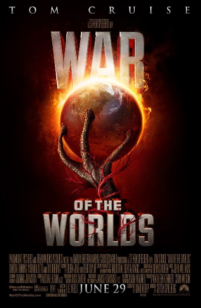 War Of The Worlds Movie Poster