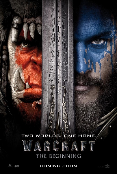 Warcraft movie news, trailers and cast