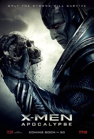 X-Men: Apocalypse movie