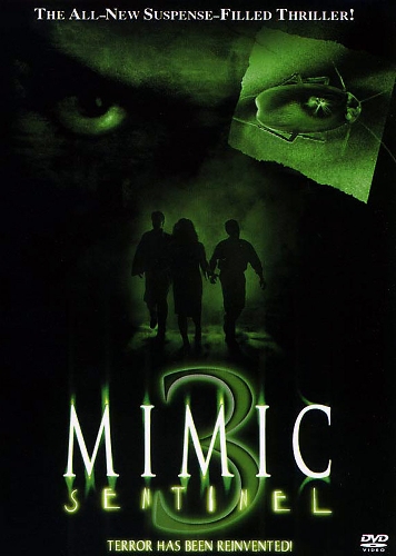 Mimic 3: Sentinel Movie Poster