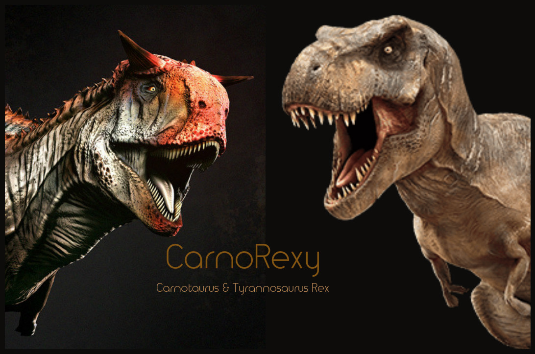 CarnoRexy@Carnotaurus & Tyrannosaurus Rex Profile