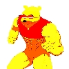 Winnie the Pooh Bear Profile