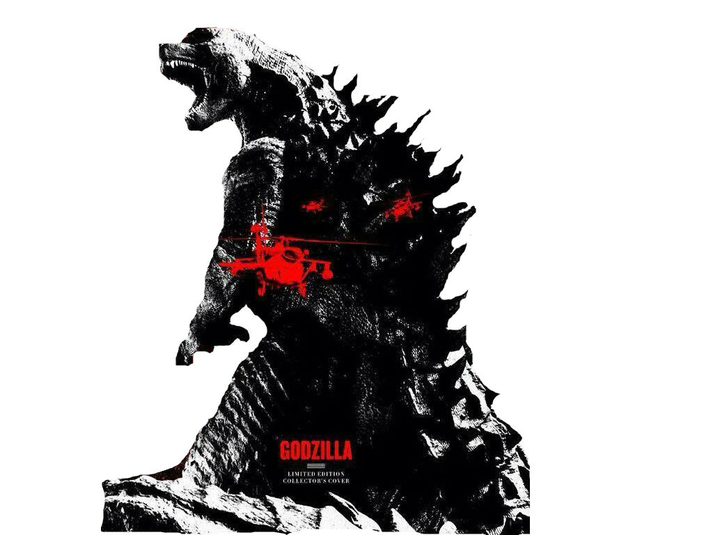 GODZILLA TRAILER SNEEK PEEK!