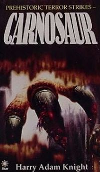 Carnosaur : A Review for an Amazing Book