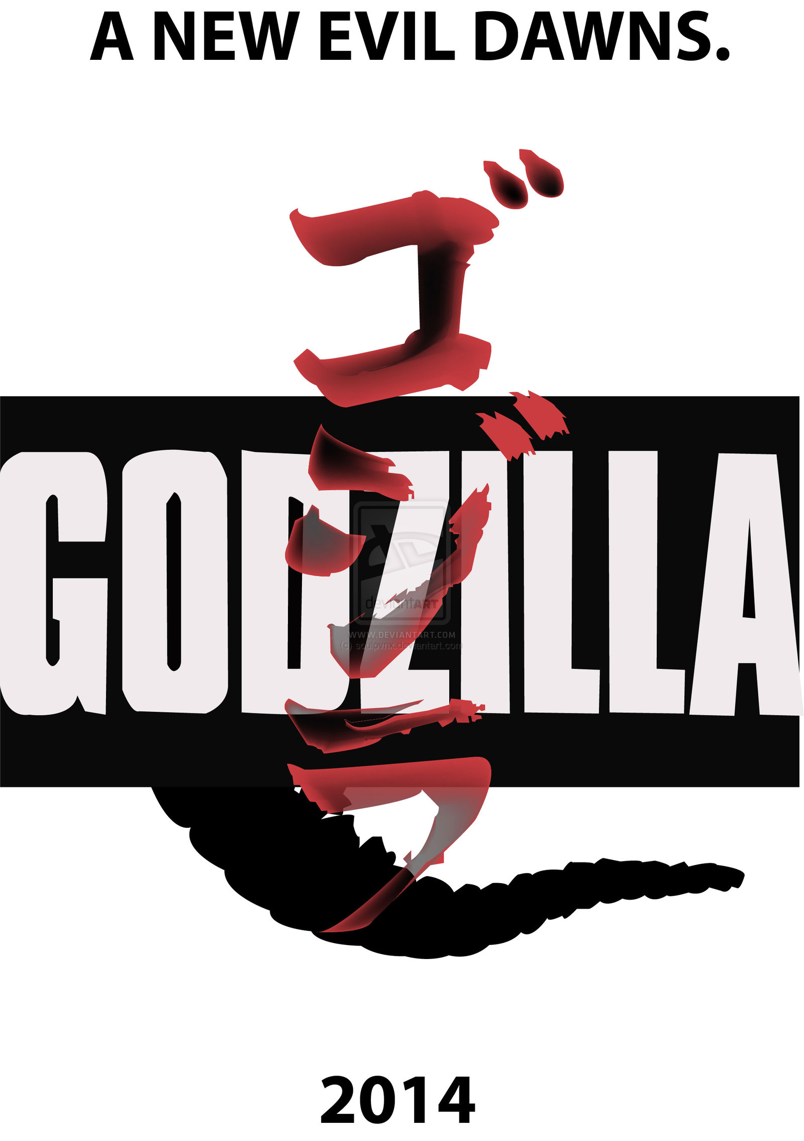 VOTE 4 GODZILLA!