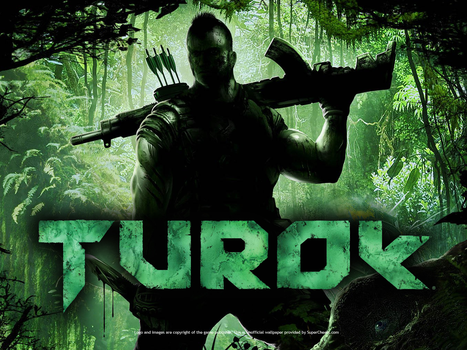 Another Possible Dino Flick? What about Turok!