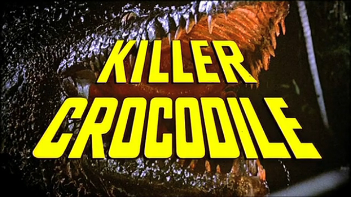 About Killer Crocodile