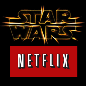 Netflix to air live action Star Wars TV shows!