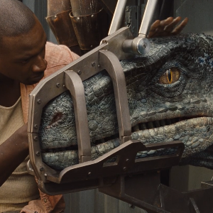 Raptor Rex vs. Dinoshark (Jurassic World) gets an 'Honest Trailer'
