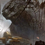 New Godzilla 2014 Movie Still Offers Best Look at Godzilla Yet!