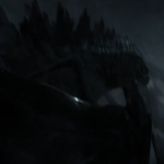 Godzilla Extended Trailer HD Screenshots (Clear shot of Godzilla fighting the MUTO!)