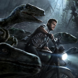 Third & Final Countdown Jurassic World Poster Released Ahead of Tomorrow's Trailer!