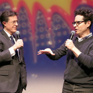Director J.J Abrams is eager for the Star Wars: The Force Awakens release!
