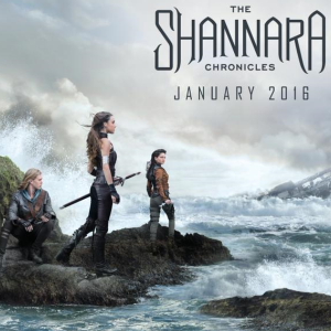 The Shannara Chronicles Trailer!