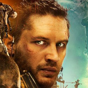 Critically Acclaimed Mad Max: Fury Road Releases New Poster!