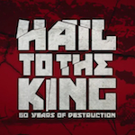 Watch the Godzilla Documentary, Hail to the King: 60 Years of Destruction!