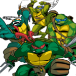 New Poster, App & Promo Clip Celebrate Brotherhood in Teenage Mutant Ninja Turtles!