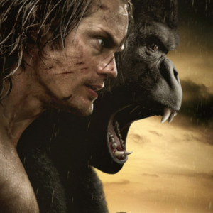 Dark Horse announce Tarzan on the Planet of the Apes!