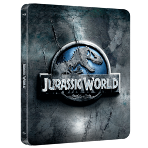 Jurassic World Blu-Ray and DVD features revealed!