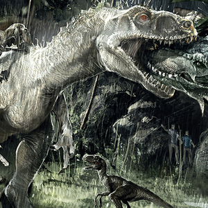 Check out this Awesome Jurassic World Concept Art! (Spoilers)