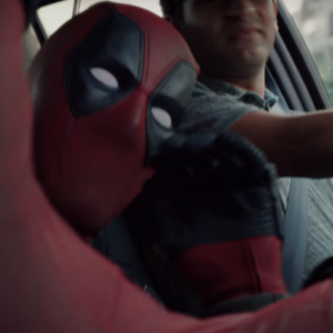 Deadpools Christmas Day trailer released!